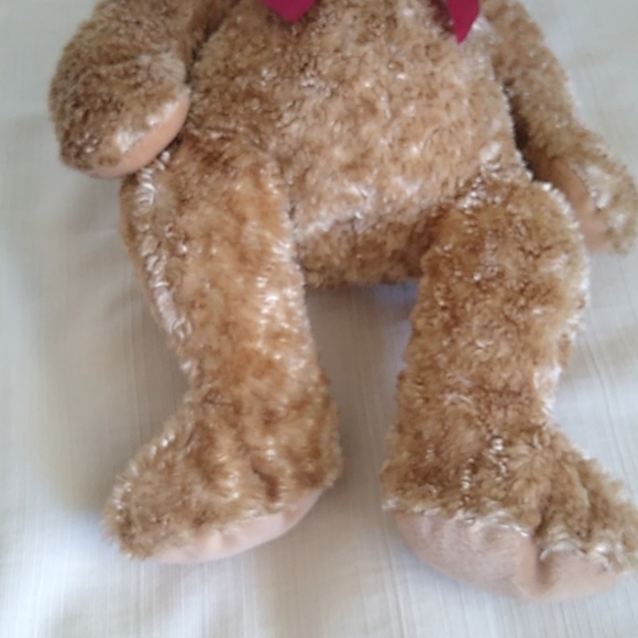 Avon Teddy Bear Stuffed Animal Plush Toy 100th Anniversary, 2002 - Picture 5 of 14